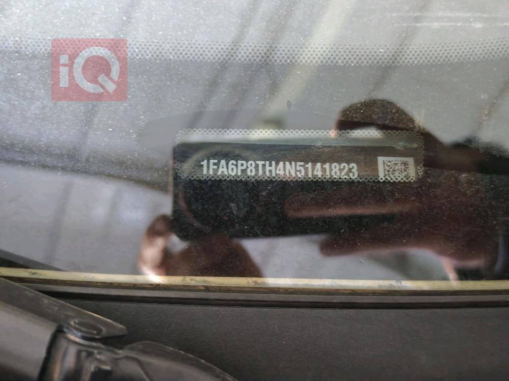 فورد موستانج